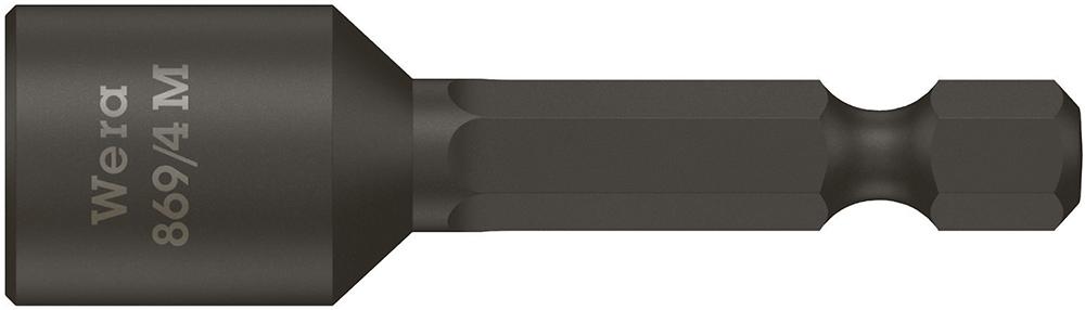 Steckschlüsseleinsatz mitMagnet 10x50mm Wera