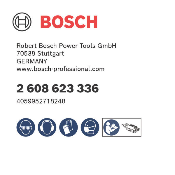 Symbole für Sicherheitshinweise Digitale GPSR-Kennzeichnung