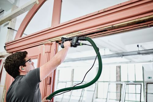 Getriebe-Exzenterschleifer ROTEX RO 90 DX FEQ-Plus