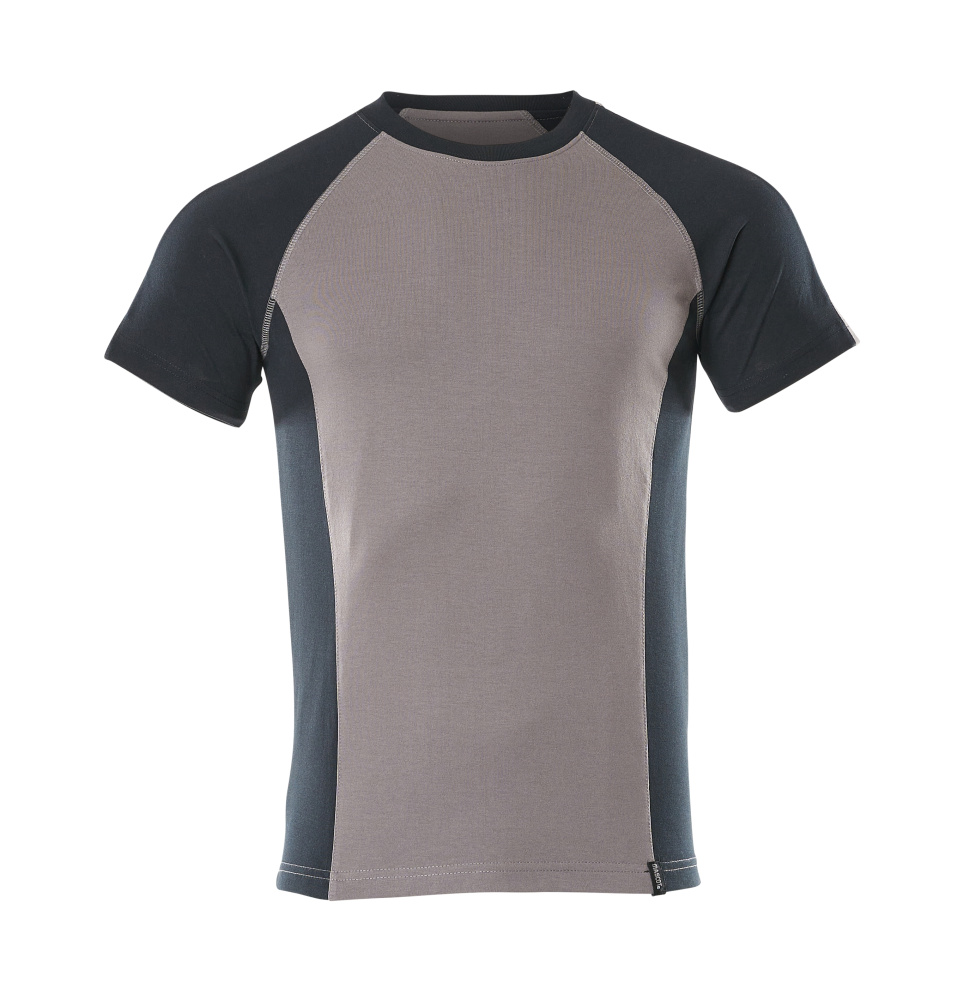 Produktfoto MASCOT® Potsdam T-shirt Größe 2XL, anthrazit/schwarz