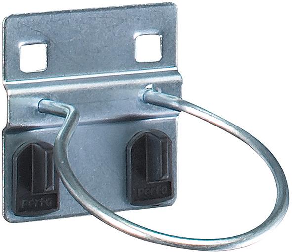 Rundhalter D 60 mm für Lochplatten für Lochplatten bott