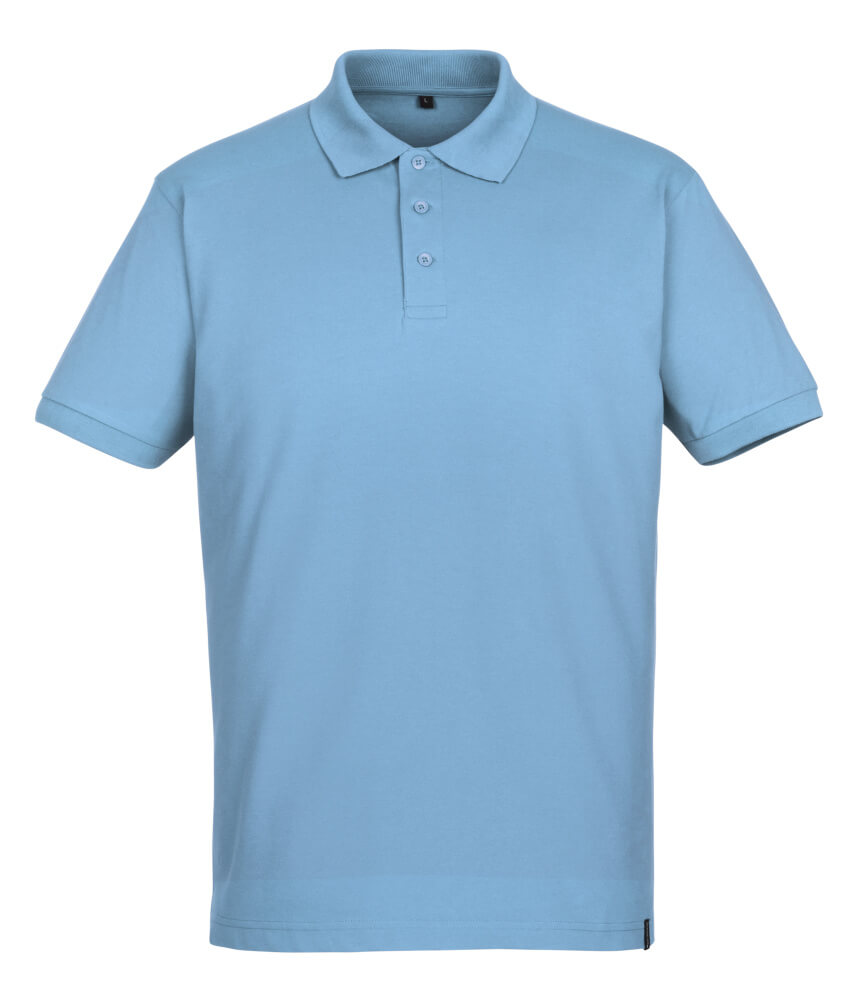 Produktfoto MASCOT® Soroni Polo-shirt Größe 2XL, hellblau