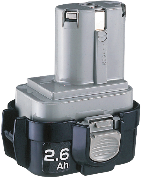 Akku-9134 NI-MH 9,6V 2,6Ah