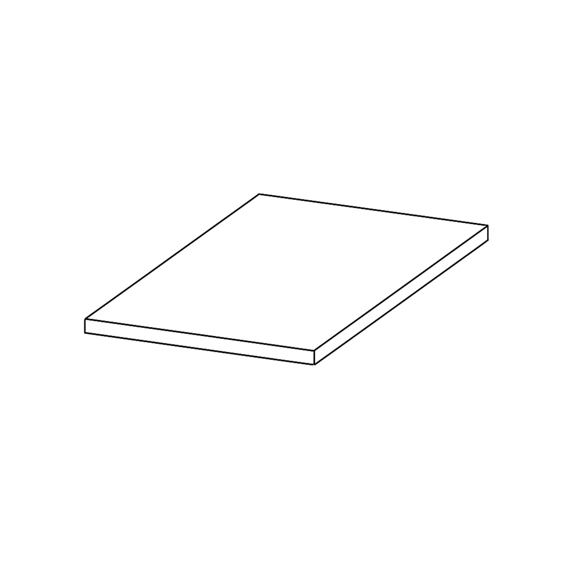 Aluminium-Blech AlMg3, 0,5x1000x2000mm