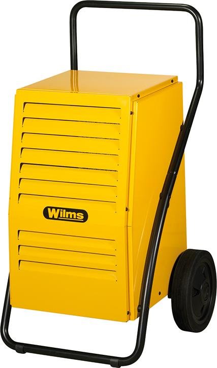 Luftentfeuchter KT 45 Eco520 m³/h 230V typ. Raumgröße bis 200m³ Wilms
