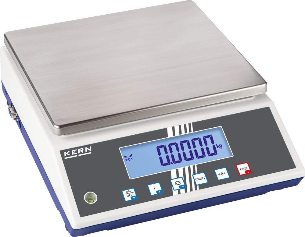 KERN Tischwaage FCB 30K-4Wägebereich 30kg Ablesbarkeit 0,0002kg