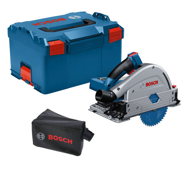 Akku-Tauchsäge BITURBO GKT 18V-52 GC in L-BOXX