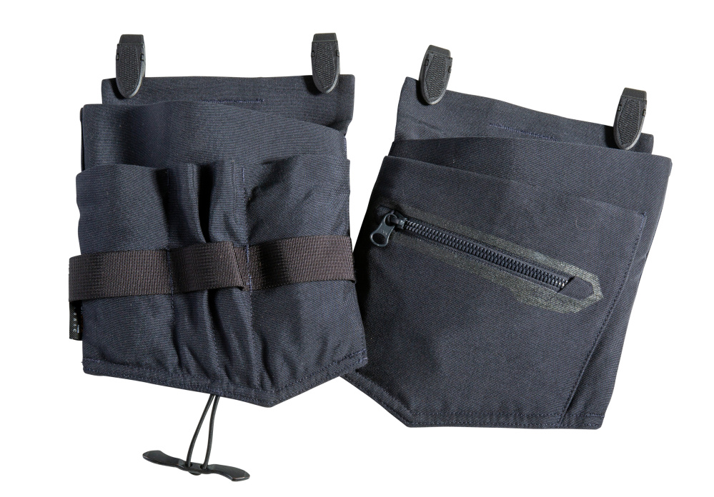 Produktfoto Hängetaschen, Elektriker Hängetaschen Größe ONE, schwarzblau