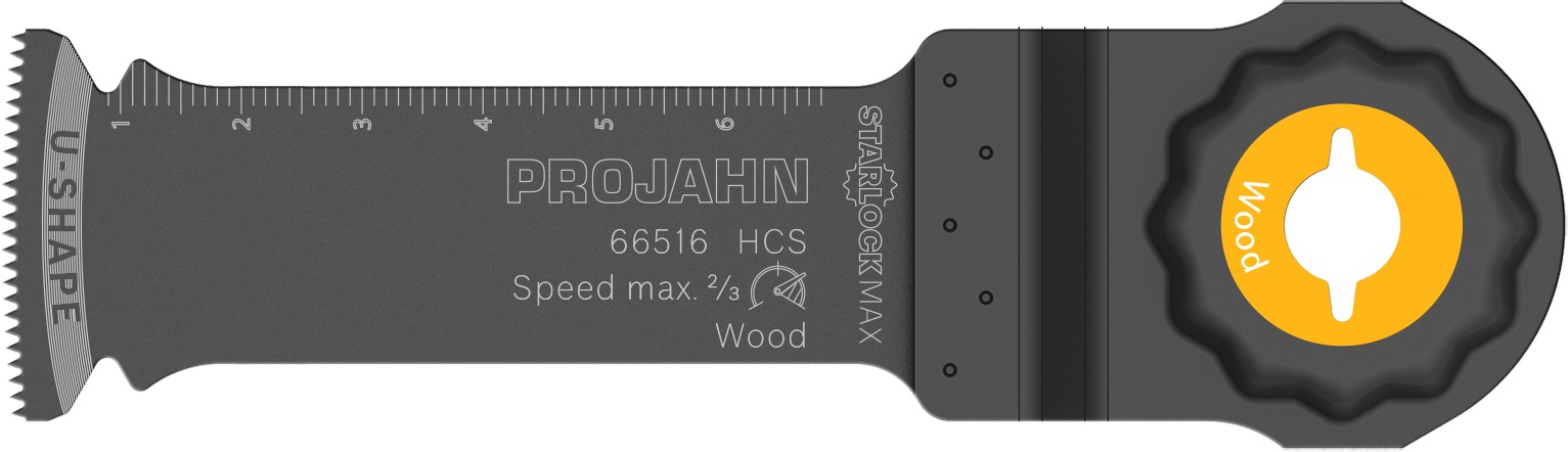 Artikelhauptbild Tauchsägeblatt für Holz, HCS, Starlock Max , 32mm x 80mm, 1 VE