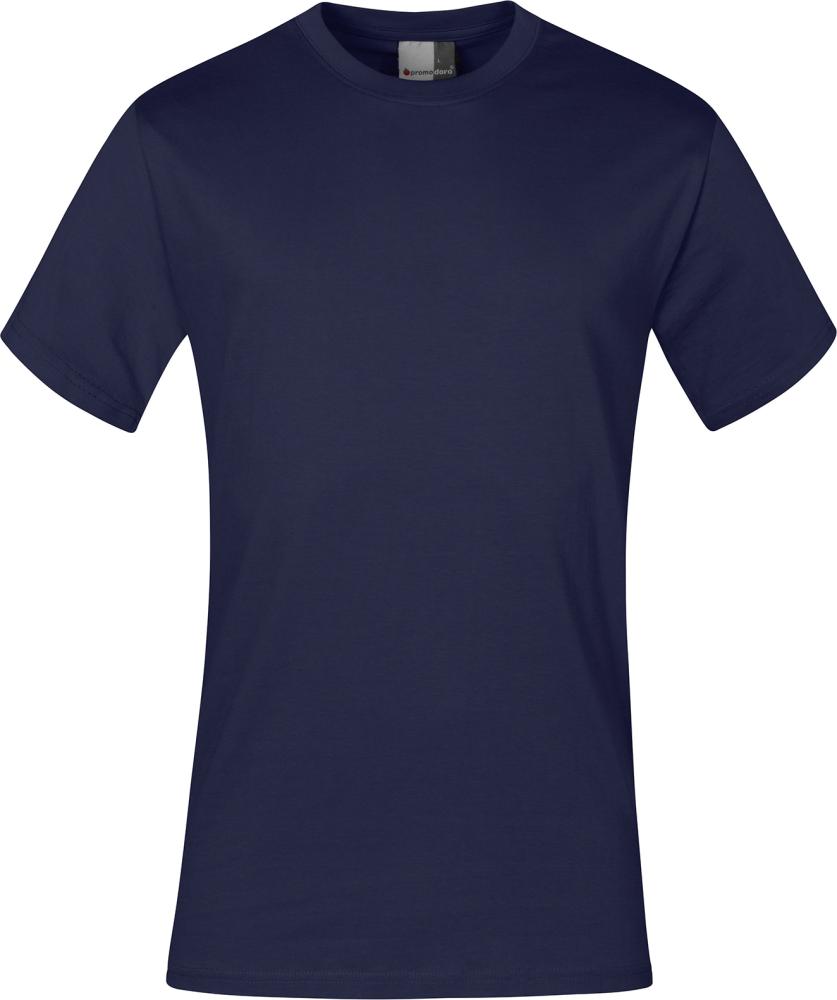 T-Shirt Premium, Gr. 2XL, navy Promodoro T-Shirt Premium, Gr. 2XL, navy Promodoro