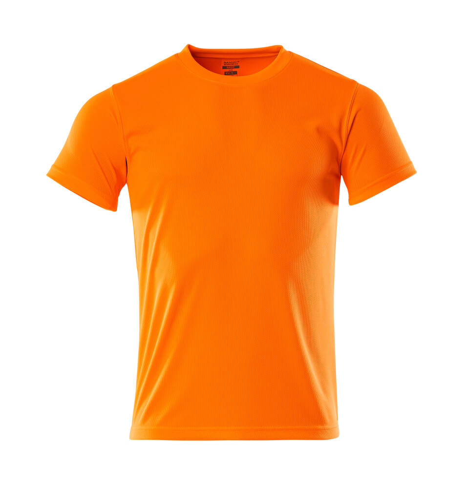 Produktfoto MASCOT® Calais T-shirt Größe 2XL, hi-vis orange