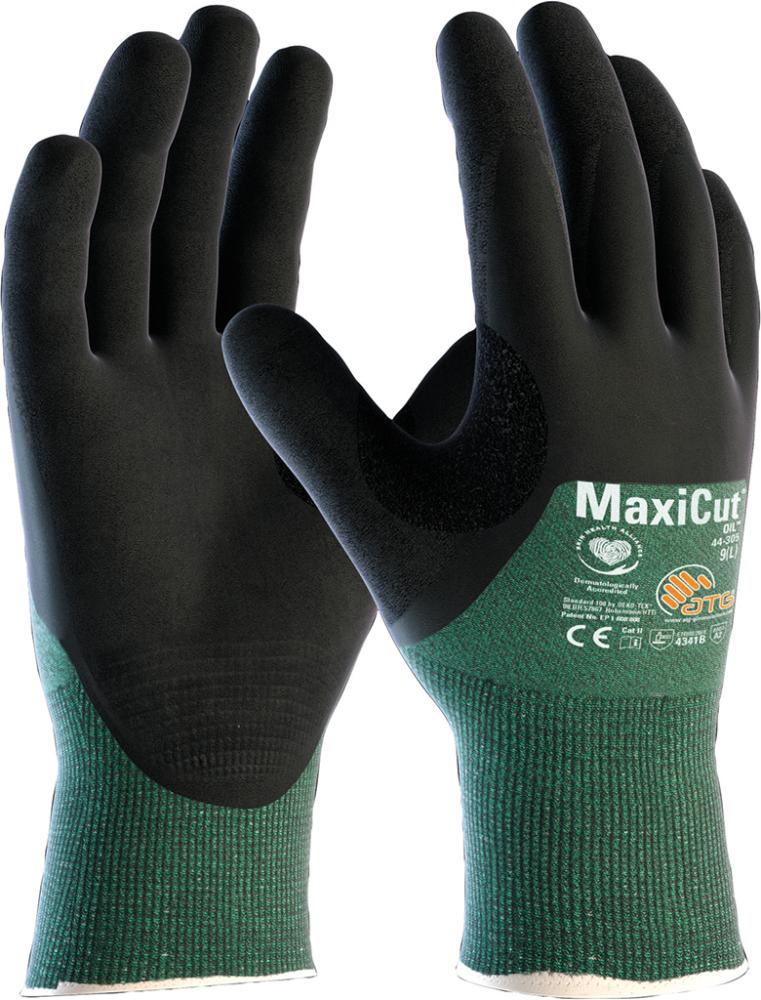 Schnittschutzhandschuh MaxiCut Oil, Gr.10 Schnittschutzhandschuh MaxiCut Oil, Gr.10