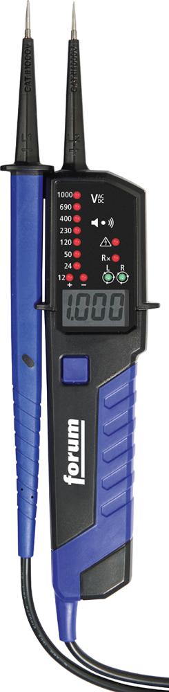 Spannungsprüfer 12-1000V FORUM Spannungsprüfer 12-1000V FORUM