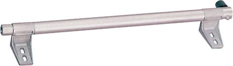 LM-Halter links mit Endanschlag ZARGES LM-Halter links mit Endanschlag ZARGES