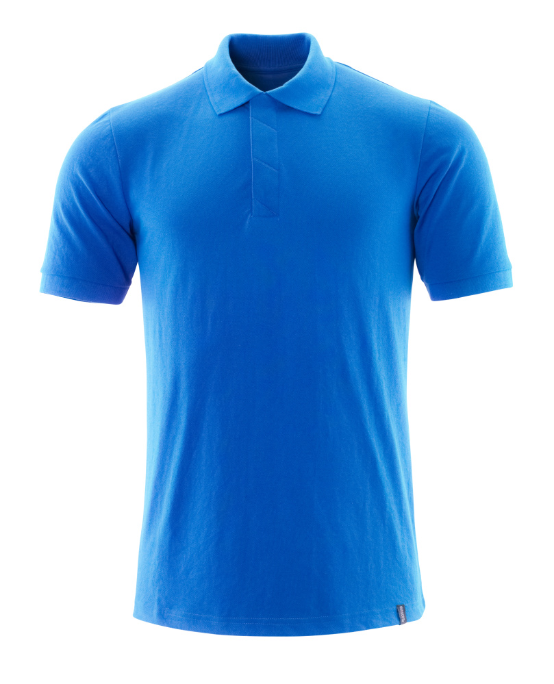 Produktfoto Polo-Shirt, moderne Passform, ProWash® Polo-shirt Größe 2XLONE, azurblau
