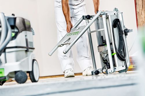 Festool TischzugsägePRECISIO CS 50 EB