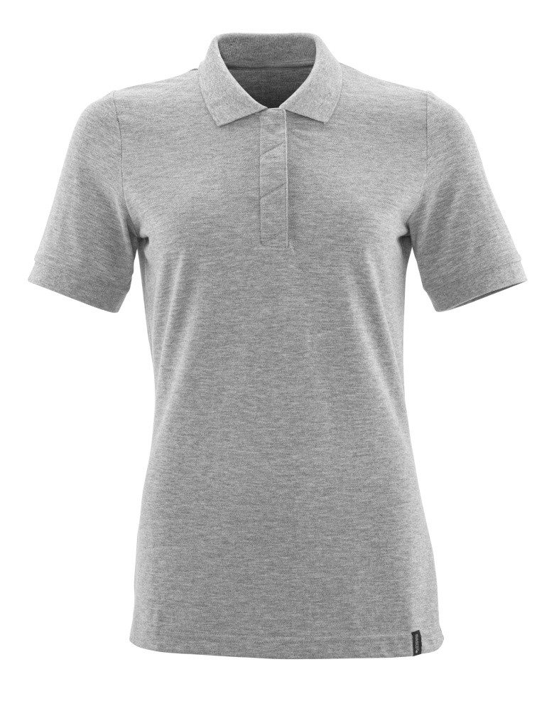 Produktfoto Polo-Shirt, Damen, ProWash® Polo-shirt Größe 2XLONE, grau-meliert