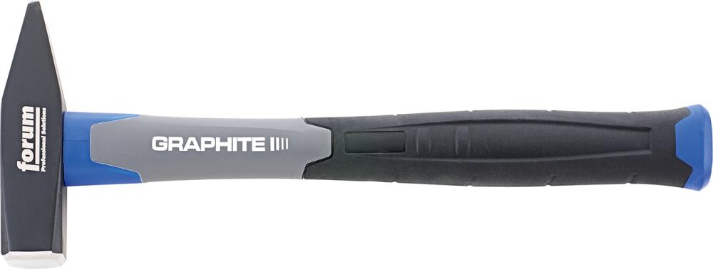 Schlosserhammer 3K-Stiel 500g Graphite FORUM Schlosserhammer 3K-Stiel 500g Graphite FORUM