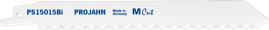 Saebelsaegeblatt PS15015 BiMetall 150mm MCut VE20