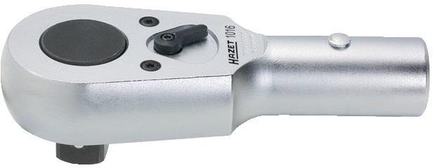 Hebel-Umschaltknarre 3/4"32Zähne 620mm 1016/2 Hazet
