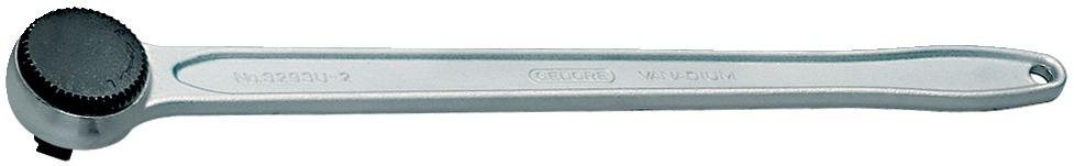 Umschaltknarre 3/4" 50Zähne 510mm 3293U-2 Gedore