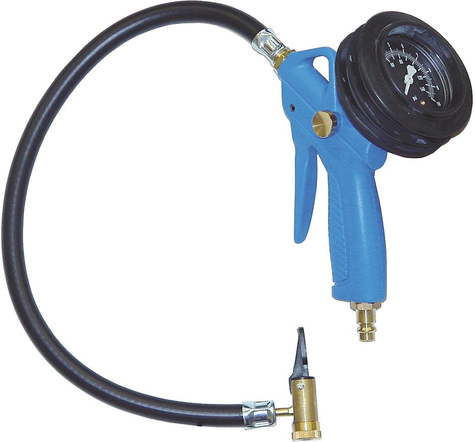 Reifenfüllmesser Pneulight, 0-12bar, Hebelstecker ungeeicht EWO Reifenfüllmesser Pneulight, 0-12bar, Hebelstecker ungeeicht EWO