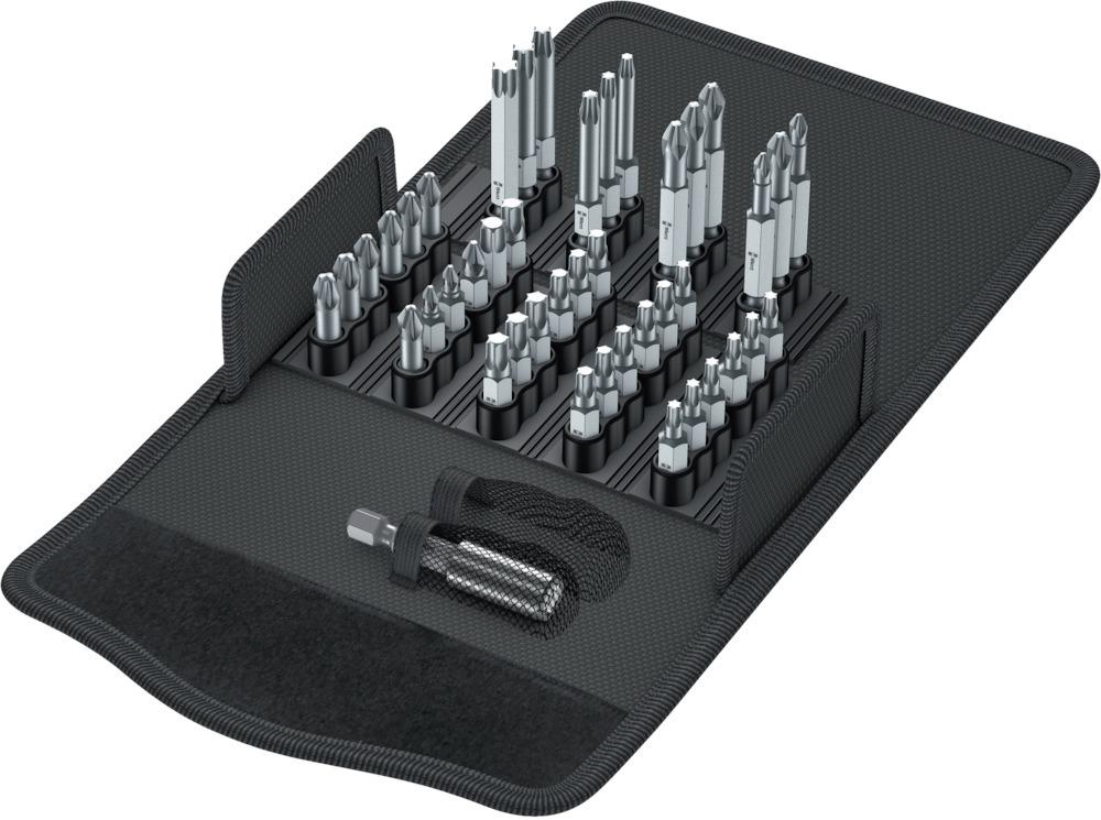 Bit-Satz Bit-Safe 43 Universal 1 Wera