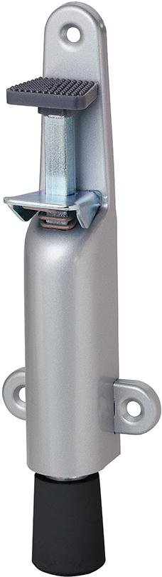 KWS 1026 Türfeststeller 30 mm Hub, abgerundet sw