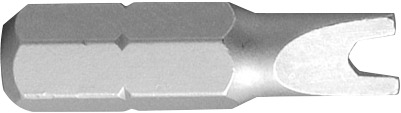 1/4" Bit L25 mm Spanner 10