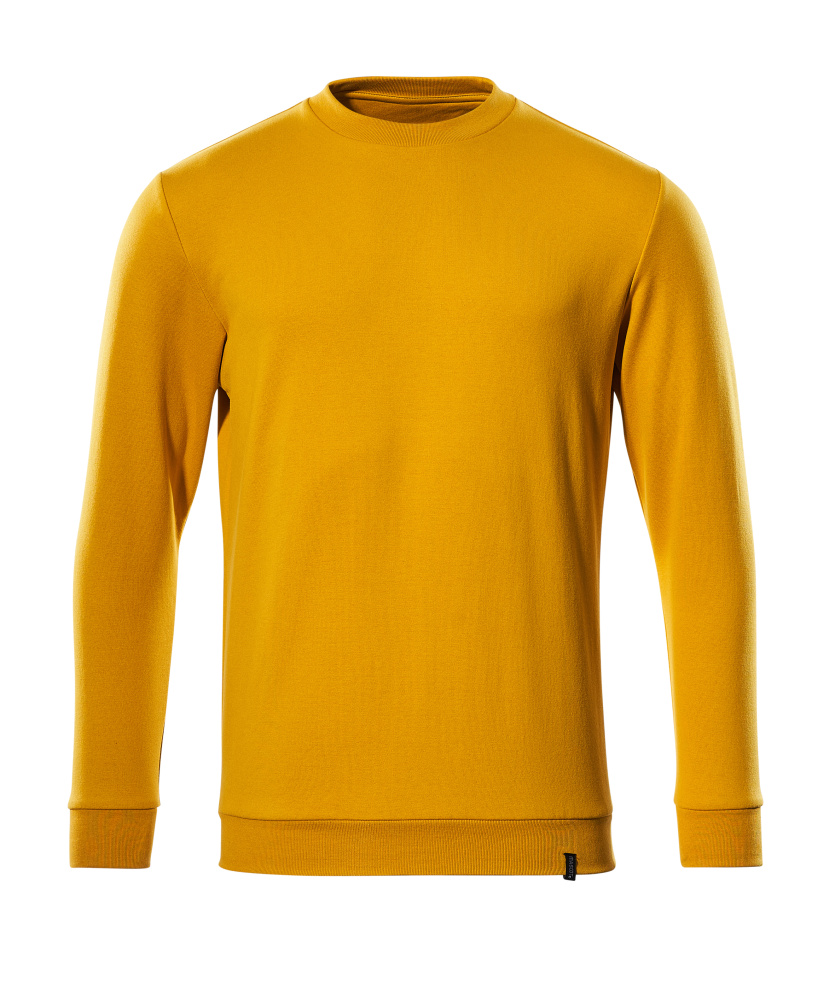 Produktfoto Sweatshirt, moderne Passform, ProWash® Sweatshirt Größe 2XLONE, Currygelb
