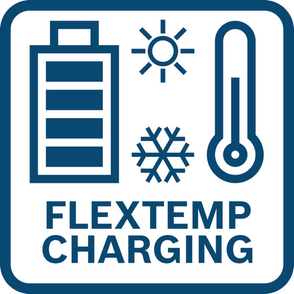 Flextemp-Laden Logo/Symbolbild