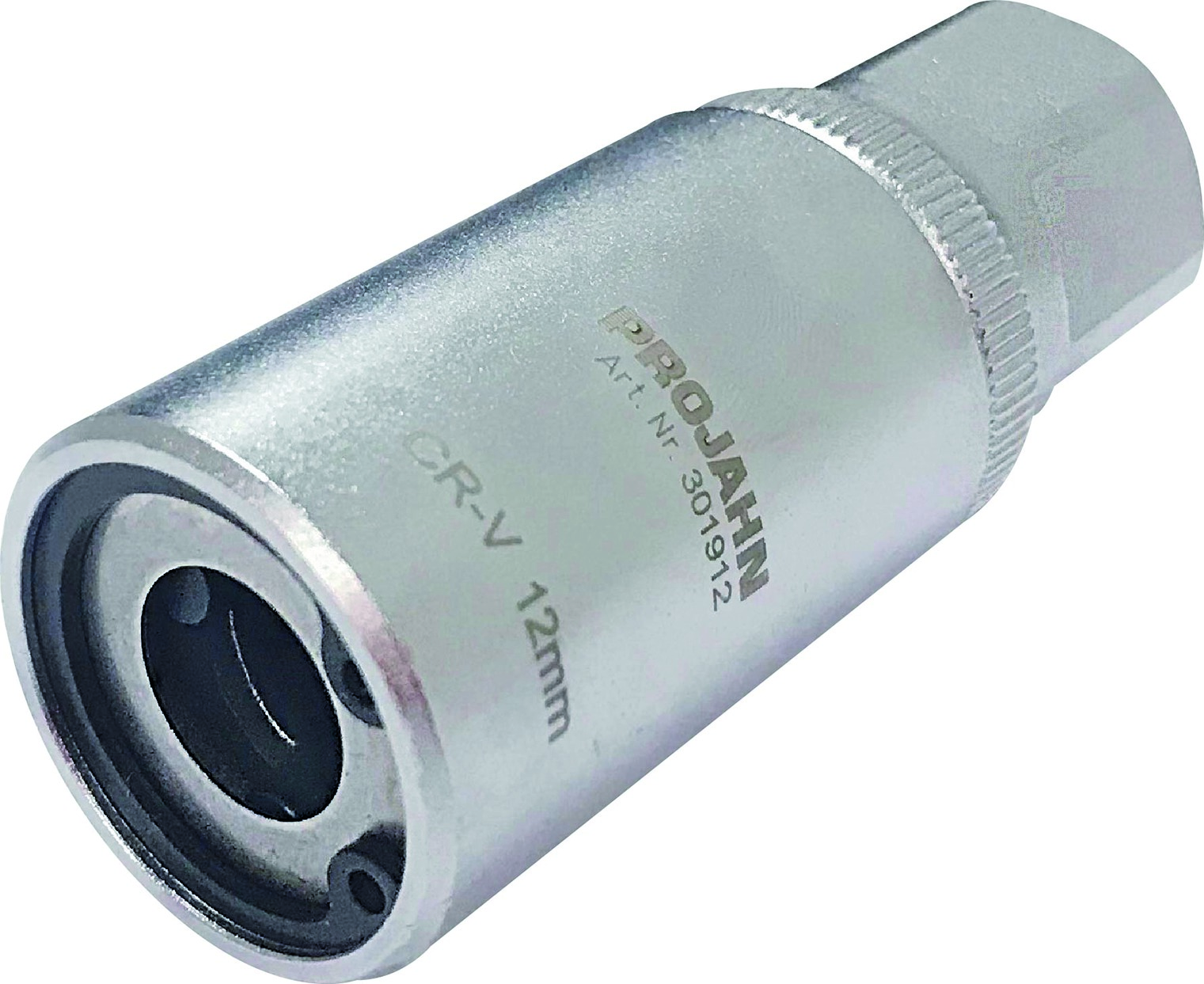 1/2" (12.5mm) Steckschlüssel-Einsatz für Gewindestangen, Stockschrauben und Stehbolzen M10