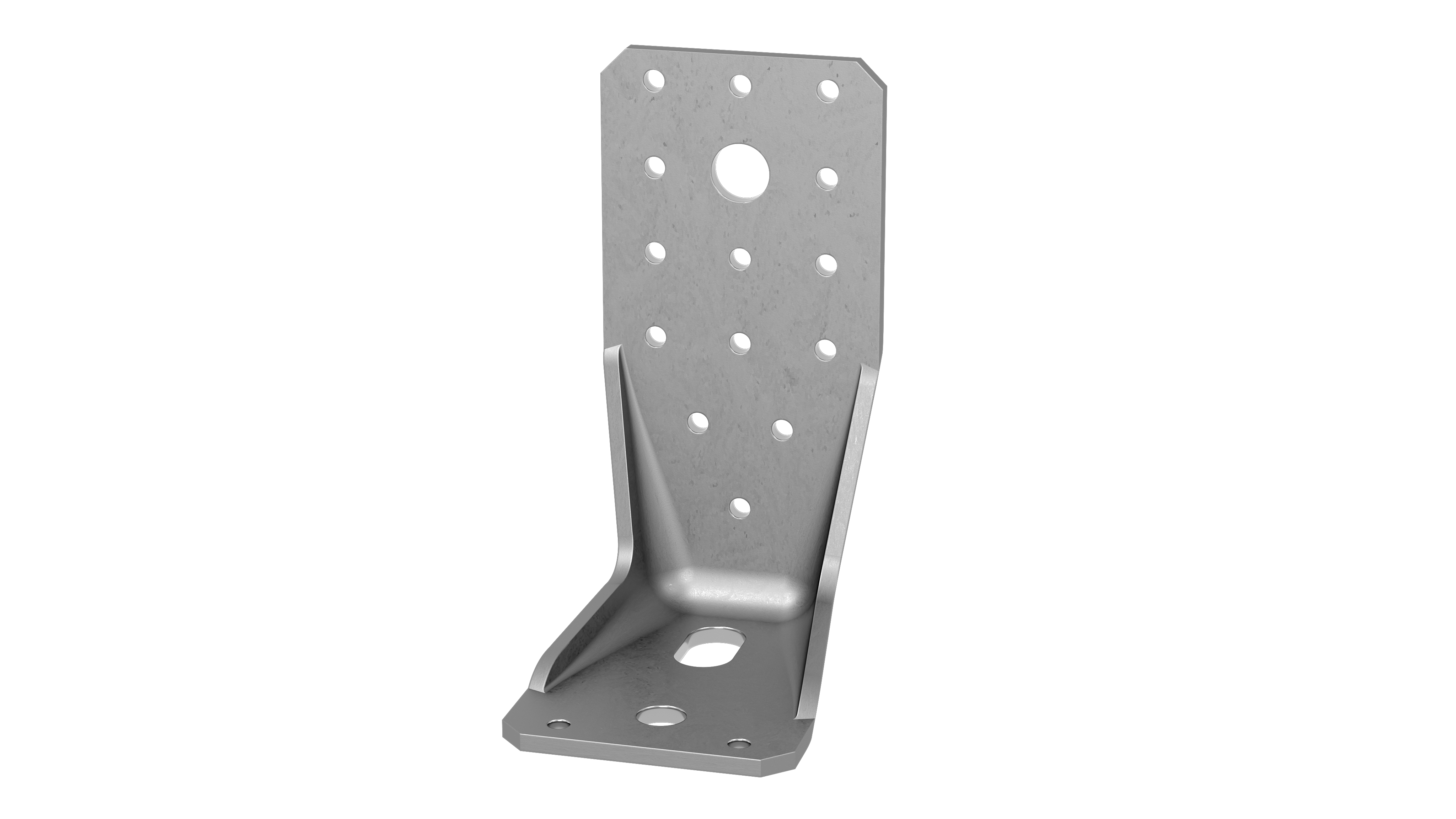 Artikelhauptbild GH KR-Winkelverbinder 135mm Langloch 135x90x65x3,0mm