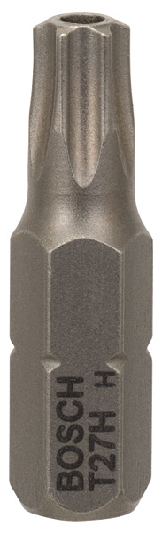 T27H Security-Torx®-Schrauberbit Extra-Hart, 2 Stk.