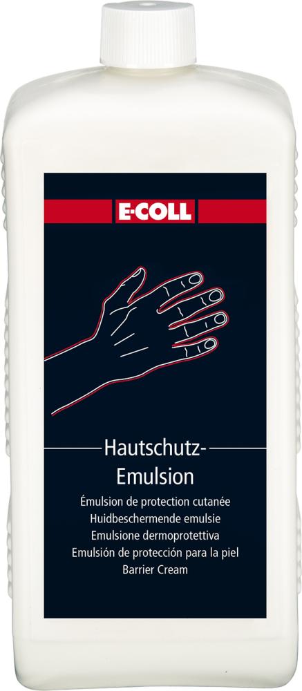 Hautschutzscreme 1L Flasche E-COLL