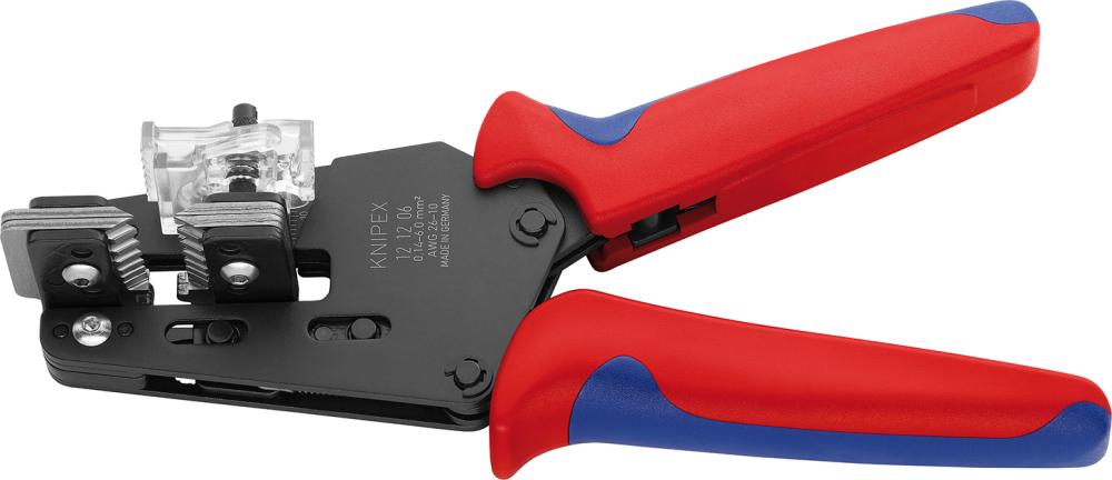 Automatik-Abisolierzange mm 0,14-6qmm KNIPEX