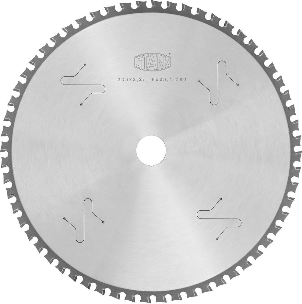 Kreissägeblatt HM 305x2,4/2,0x25,4 Z60