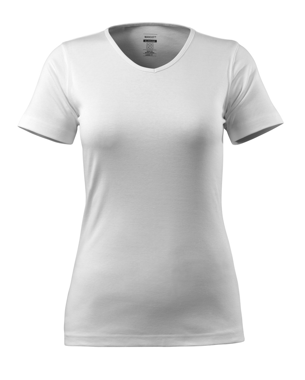 Produktfoto MASCOT® Nice Damen T-shirt Größe 2XL, weiss