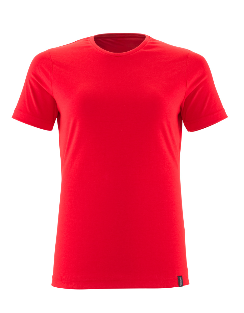 Produktfoto T-Shirt, Damen, ProWash® Damen T-shirt Größe 2XLONE, verkehrsrot