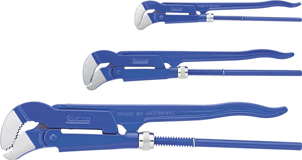 Eck-Rohrzangen-Satz 3tlg.1. - 2." FORUM Eck-Rohrzangen-Satz 3tlg.1. - 2." FORUM