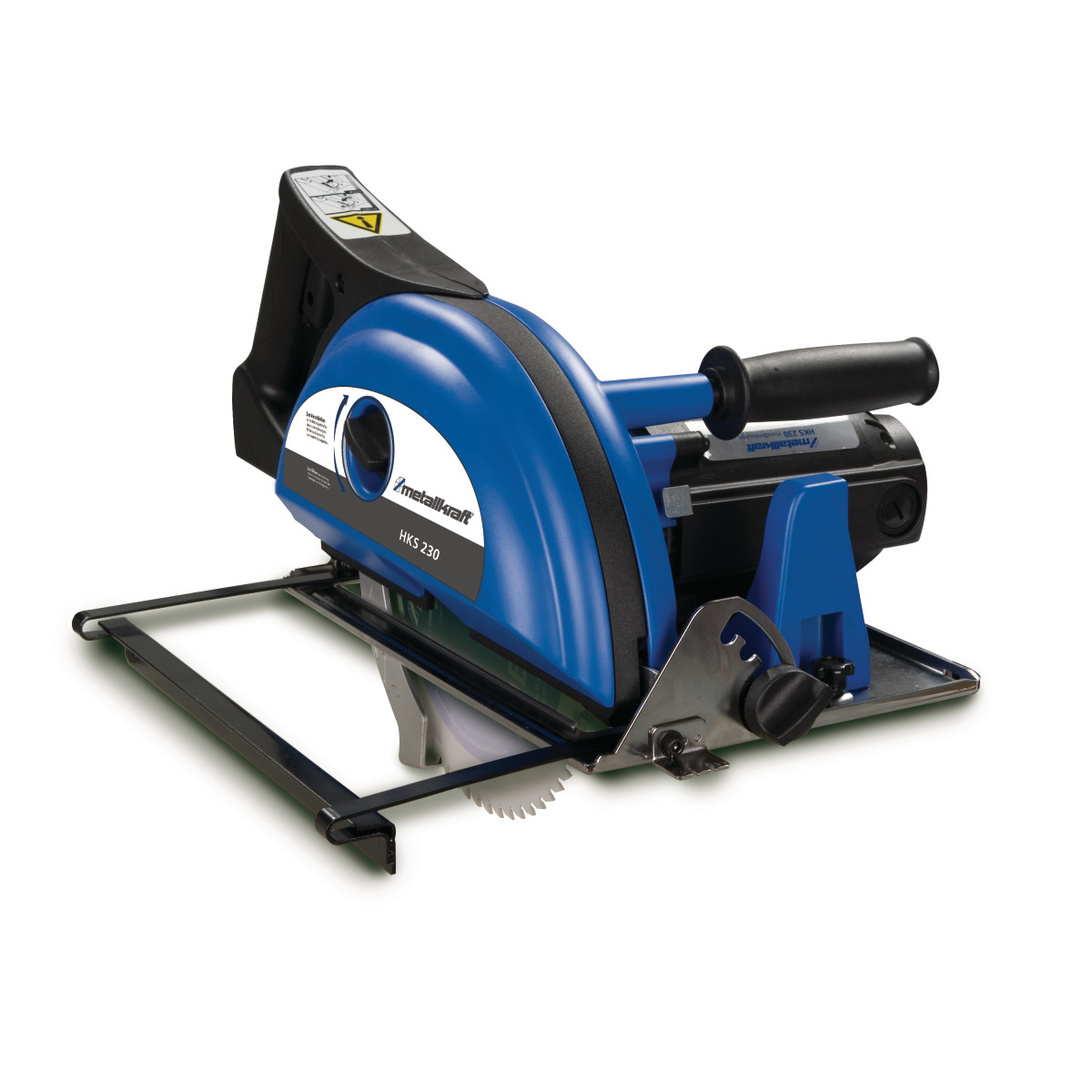 Metallhandkreissäge Metallkraft HKS 230