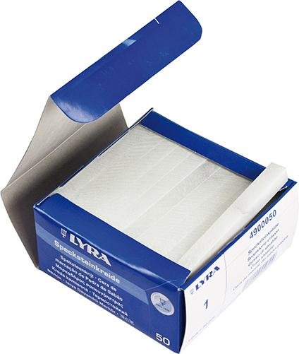 Specksteinkreide 4900 10x10x100mm a 50 Stück LYRA