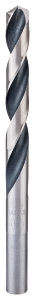 Metallspiralbohrer HSS PointTeQ, DIN 338, mit reduziertem Schaft