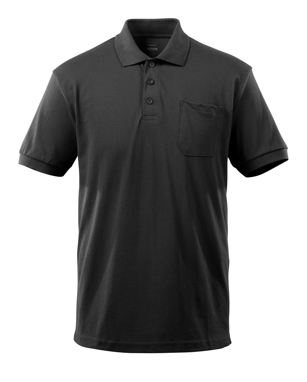 Produktfoto MASCOT® Orgon Polo-shirt Größe 2XL, schwarz