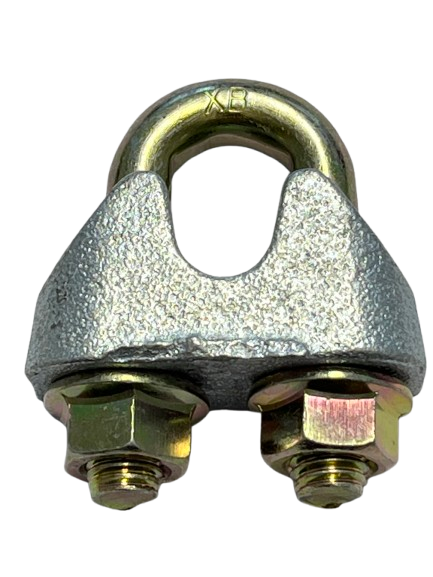 Drahtseilklemmen (alt DIN 1142) DIN EN 13411-5 verz. N 10