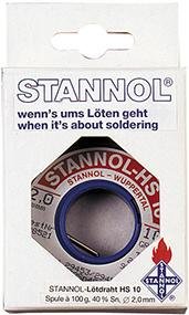 Bastlerlot Nr. 940023 SB 100 g Stannol
