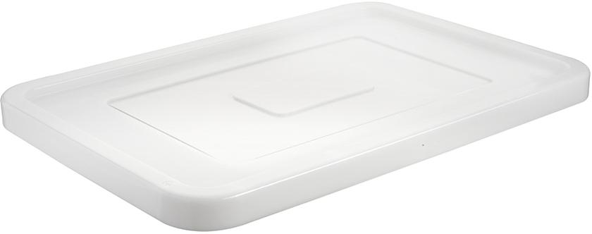 ALPHA Stülpdeckel für Behälter 600x400 natur