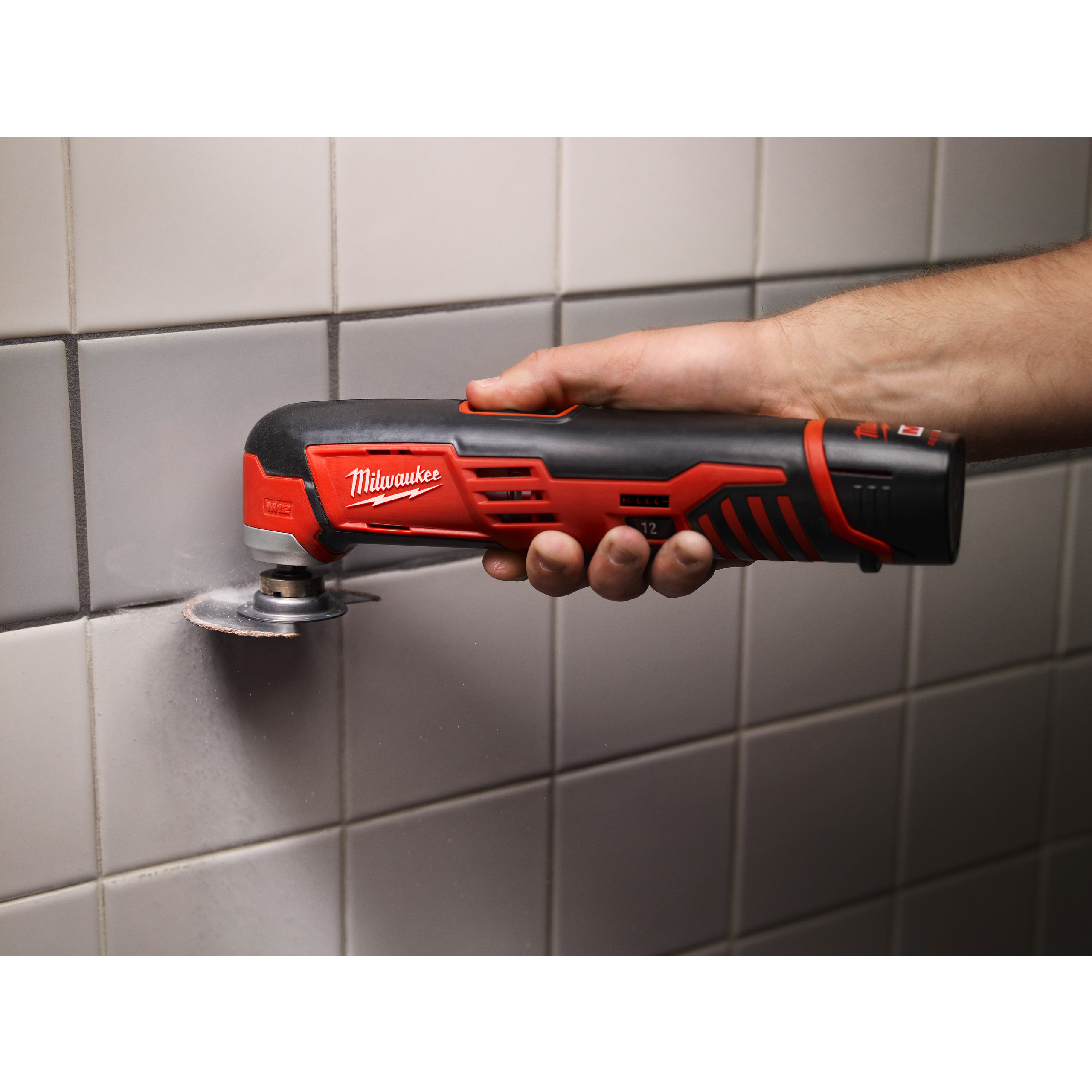 Akku-Multitool