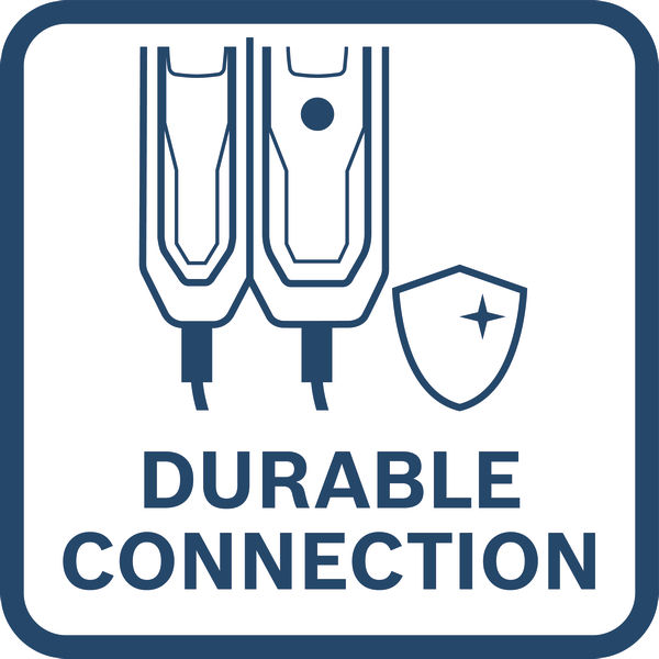 Dauerhafte Verbindung Logo/Symbolbild