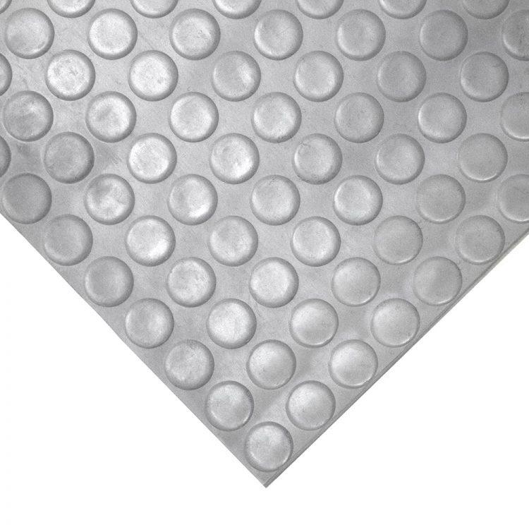Cobadot Bodenbelag 4,5mm, Nitrile, grau